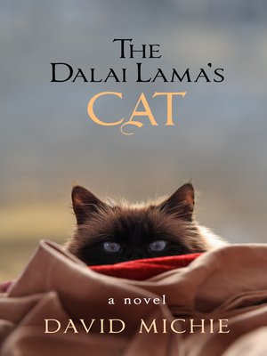 cover image of The Dalai Lama's Cat